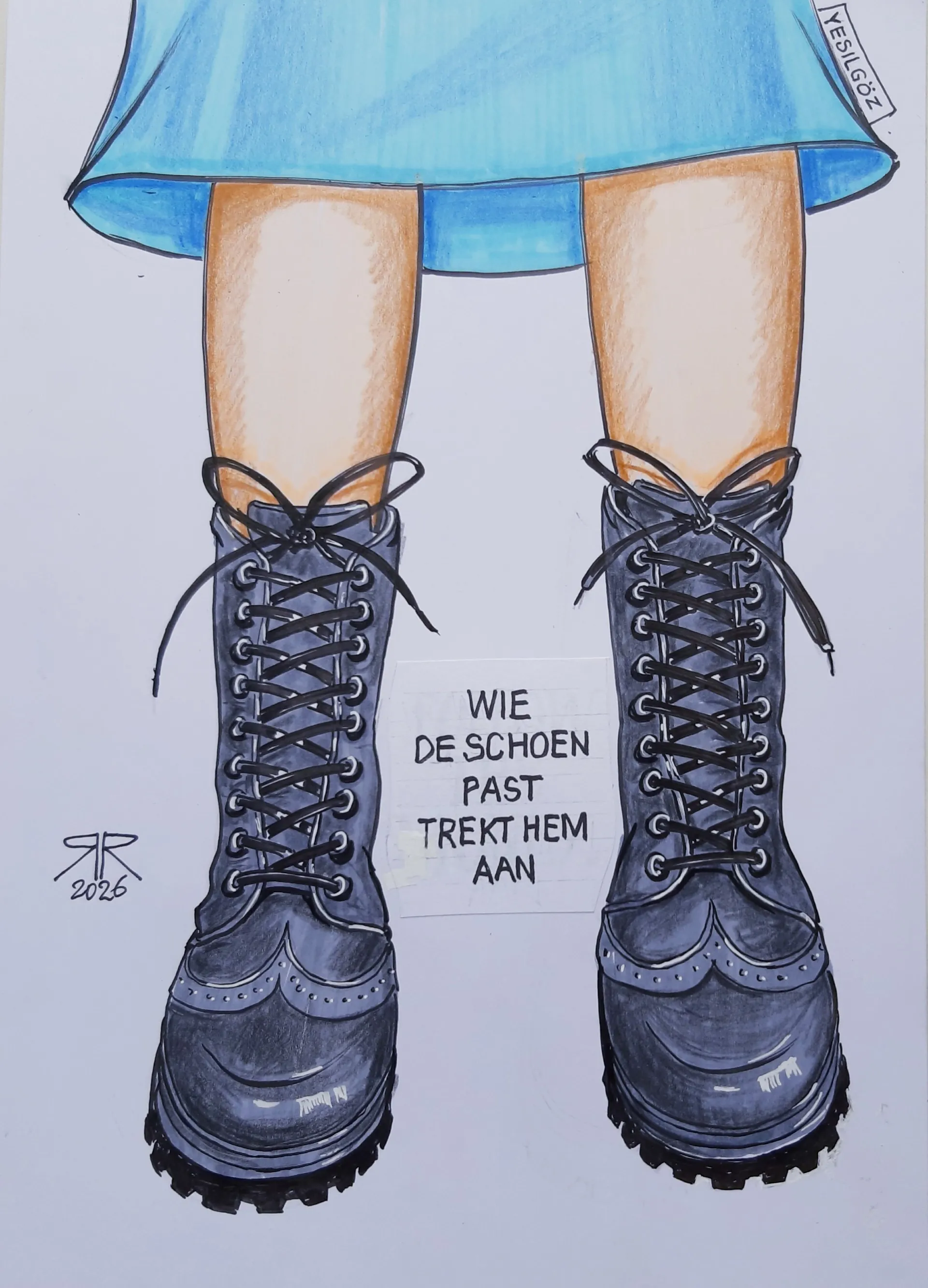 boots